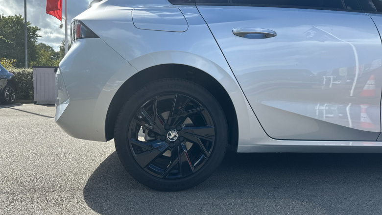 Vauxhall Astra 1.2 Turbo 130 GS Line 5dr Petrol Hatchback